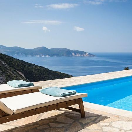 Myrtos View Apartments Anomeriá Exteriör bild