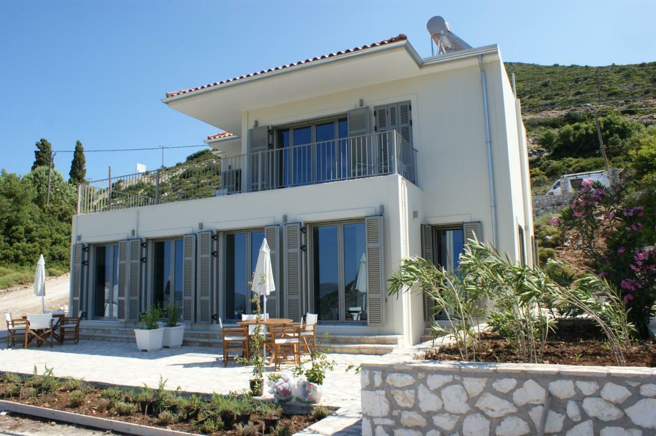 Myrtos View Apartments Anomeriá Exteriör bild